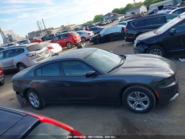 Dodge Charger Sxt 2023 2C3CDXBG6PH510870 Image 13