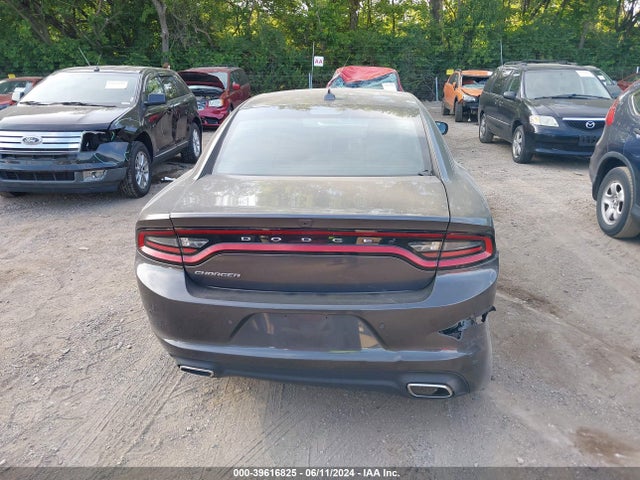 Dodge Charger Sxt 2023 2C3CDXBG6PH510870 Image 16