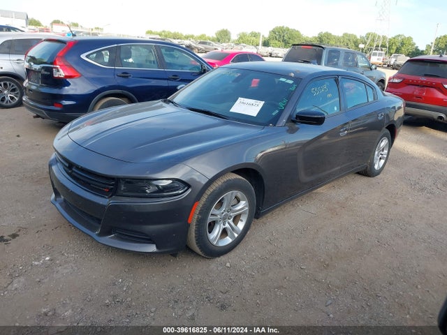 Dodge Charger Sxt 2023 2C3CDXBG6PH510870 Image 2