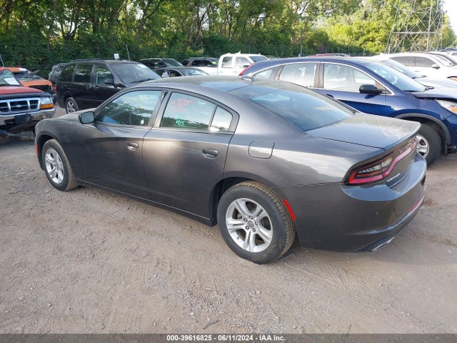 Dodge Charger Sxt 2023 2C3CDXBG6PH510870 Image 3