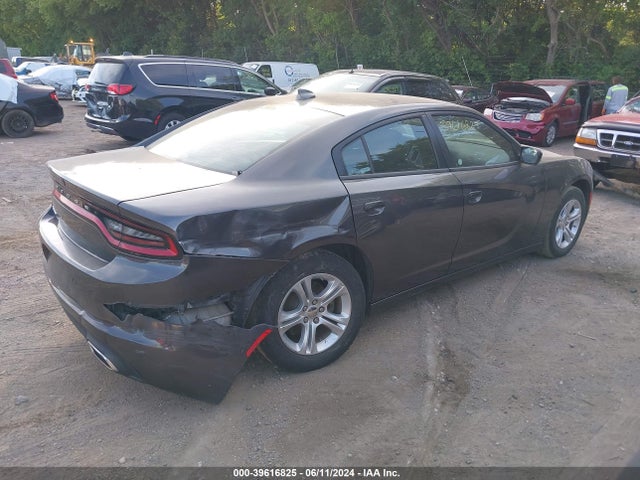 Dodge Charger Sxt 2023 2C3CDXBG6PH510870 Image 4
