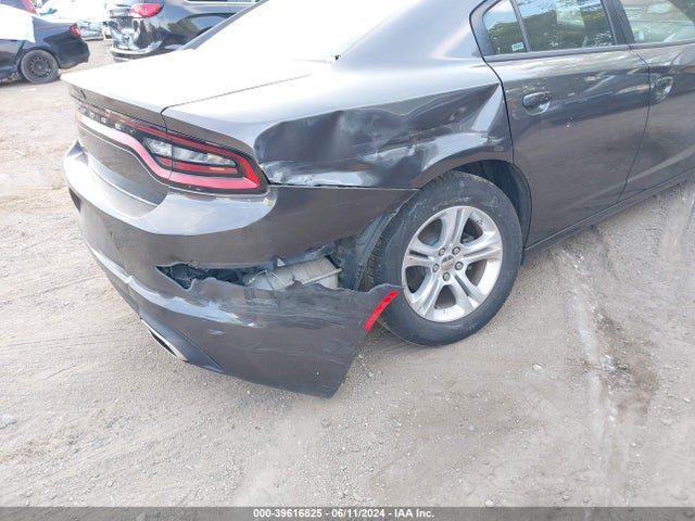Dodge Charger Sxt 2023 2C3CDXBG6PH510870 Image 6