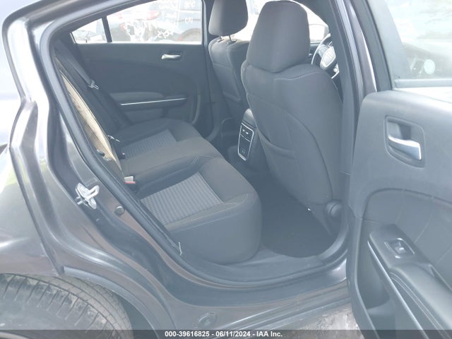 Dodge Charger Sxt 2023 2C3CDXBG6PH510870 Image 8