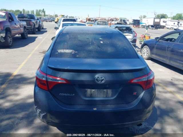 2T1BURHE5GC714837 Toyota Corolla S Plus