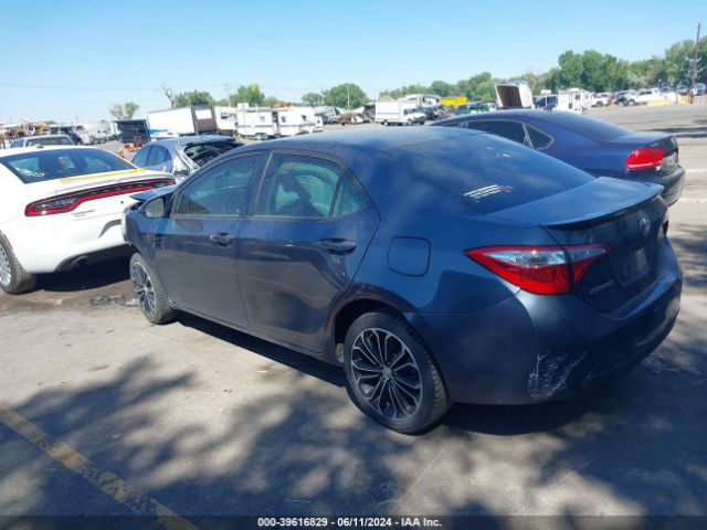 2T1BURHE5GC714837 Toyota Corolla S Plus