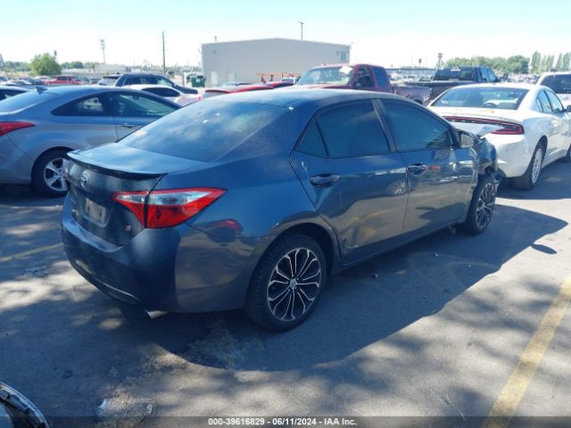 2T1BURHE5GC714837 Toyota Corolla S Plus