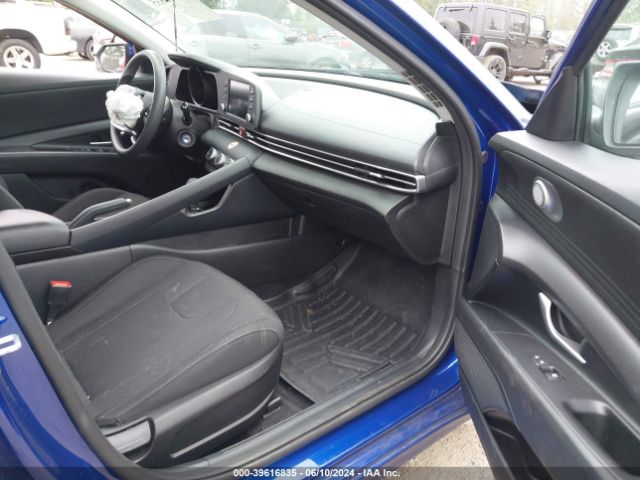 5NPLL4AG9NH078553 Hyundai ELANTRA SE