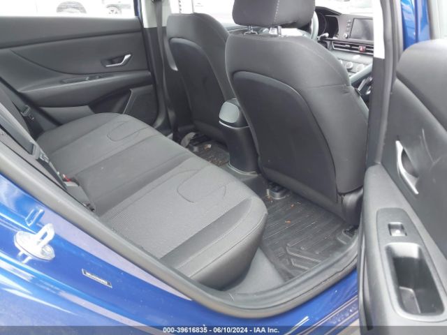 5NPLL4AG9NH078553 Hyundai ELANTRA SE