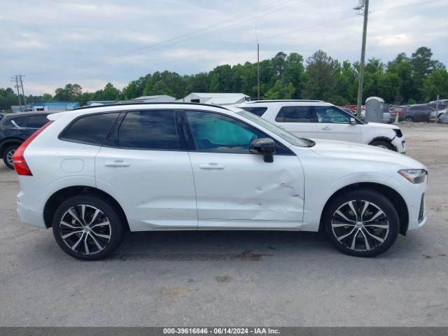 YV4L12DW8P1319457 Volvo Xc60 B5 Plus Dark Theme