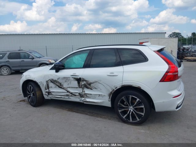 YV4L12DW8P1319457 Volvo Xc60 B5 Plus Dark Theme