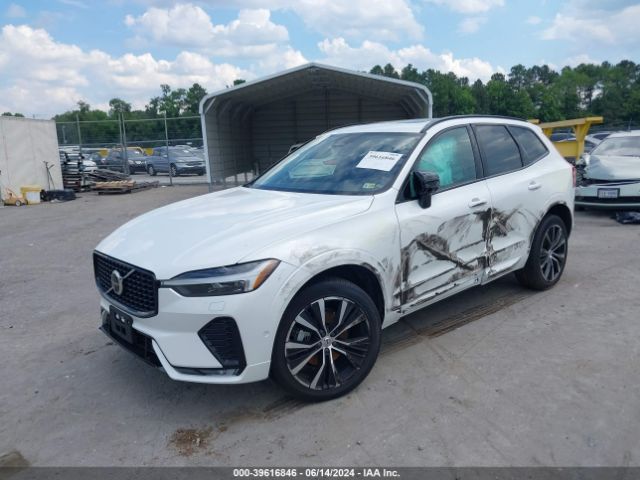 YV4L12DW8P1319457 Volvo Xc60 B5 Plus Dark Theme