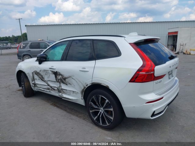 YV4L12DW8P1319457 Volvo Xc60 B5 Plus Dark Theme