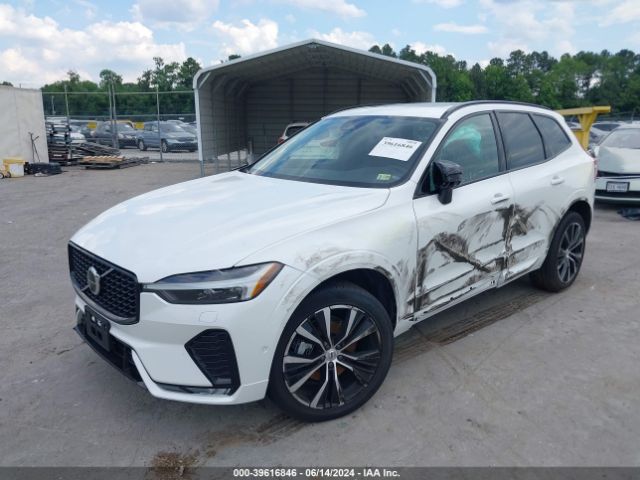 YV4L12DW8P1319457 Volvo Xc60 B5 Plus Dark Theme