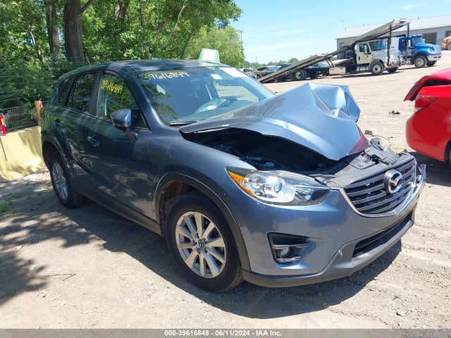 Mazda Cx-5 Touring 2016 JM3KE4CY0G0825802 Image 1