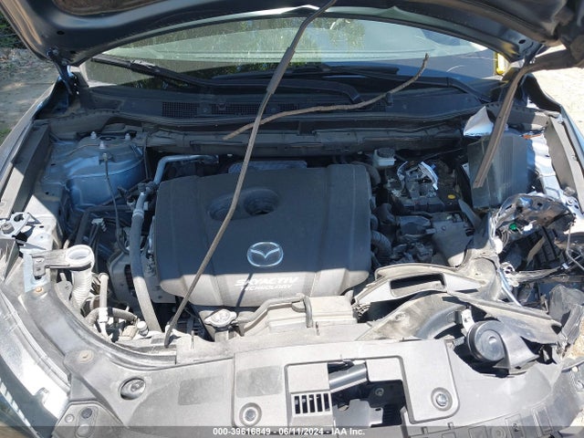 Mazda Cx-5 Touring 2016 JM3KE4CY0G0825802 Image 10