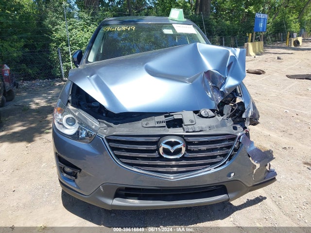 Mazda Cx-5 Touring 2016 JM3KE4CY0G0825802 Image 12