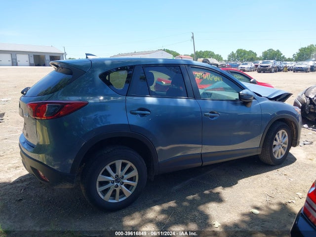 Mazda Cx-5 Touring 2016 JM3KE4CY0G0825802 Image 13