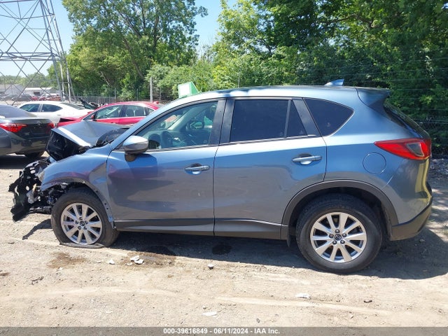 Mazda Cx-5 Touring 2016 JM3KE4CY0G0825802 Image 14