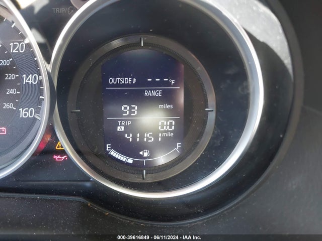 Mazda Cx-5 Touring 2016 JM3KE4CY0G0825802 Image 15