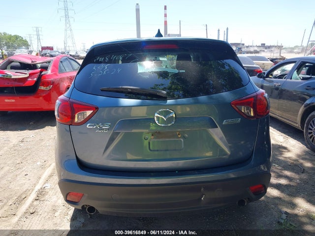 Mazda Cx-5 Touring 2016 JM3KE4CY0G0825802 Image 16