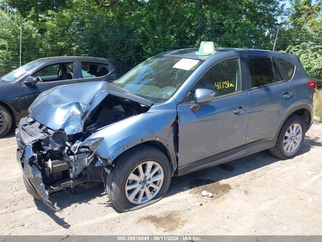 Mazda Cx-5 Touring 2016 JM3KE4CY0G0825802 Image 17