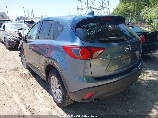 Mazda Cx-5 Touring 2016 JM3KE4CY0G0825802 Image 3