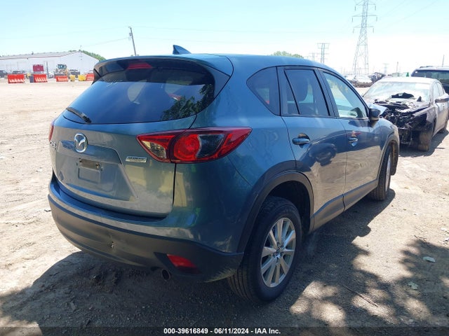 Mazda Cx-5 Touring 2016 JM3KE4CY0G0825802 Image 4