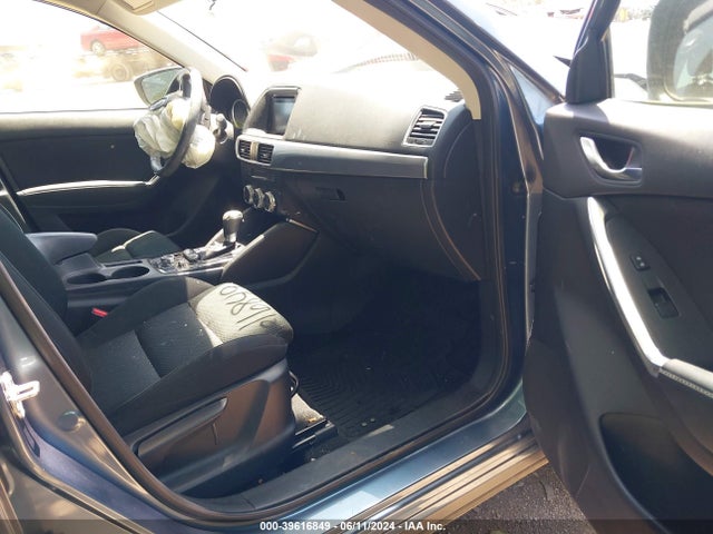 Mazda Cx-5 Touring 2016 JM3KE4CY0G0825802 Image 5