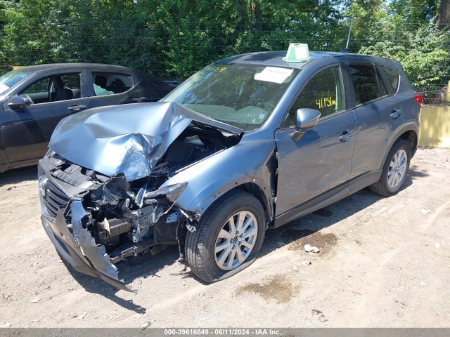 Mazda Cx-5 Touring 2016 JM3KE4CY0G0825802 Image 6