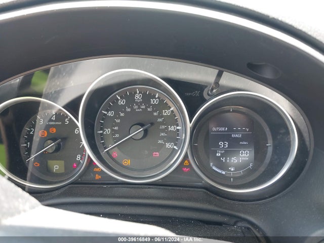 Mazda Cx-5 Touring 2016 JM3KE4CY0G0825802 Image 7