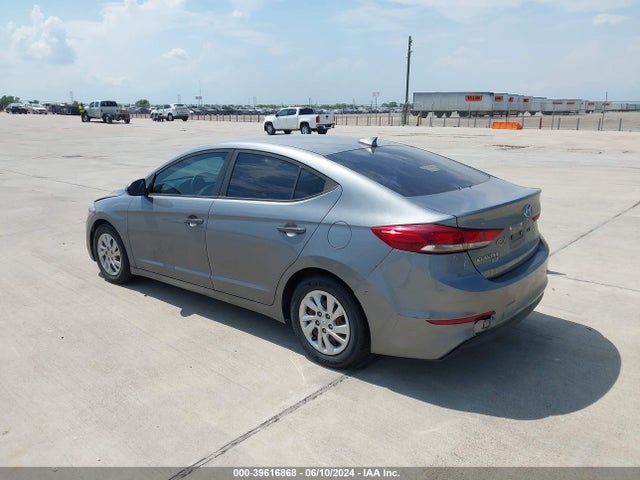 Hyundai ELANTRA SE 2017 KMHD74LF2HU094337 Image 3
