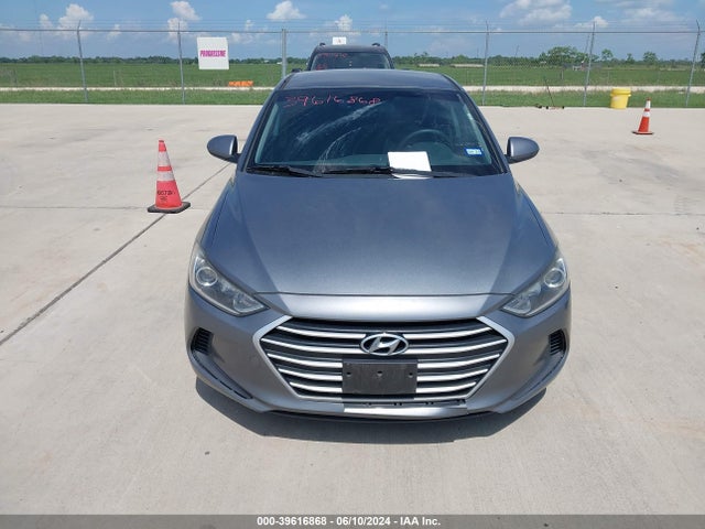 Hyundai ELANTRA SE 2017 KMHD74LF2HU094337 Image 6