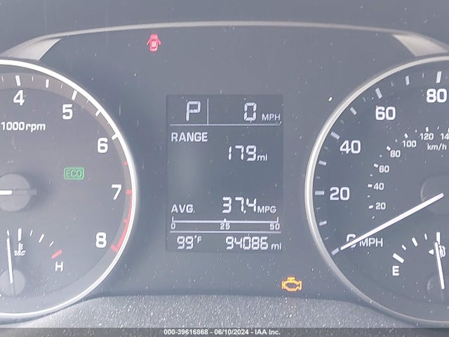Hyundai ELANTRA SE 2017 KMHD74LF2HU094337 Image 7
