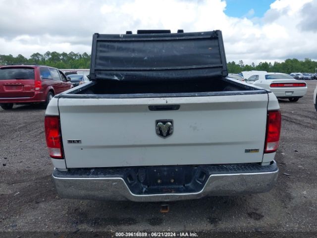 1C6RR6GG3GS381156 RAM 1500 Slt