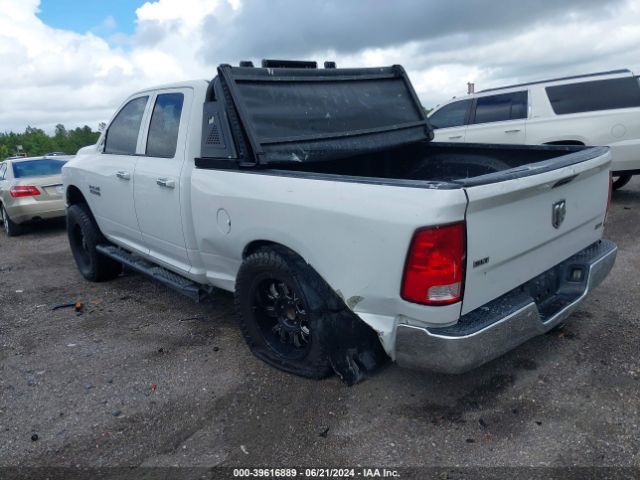 1C6RR6GG3GS381156 RAM 1500 Slt