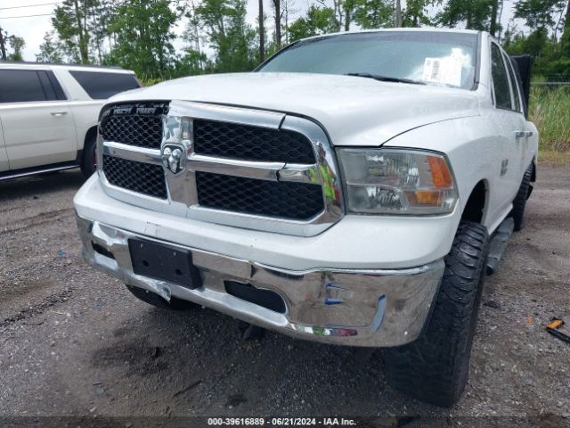 1C6RR6GG3GS381156 RAM 1500 Slt