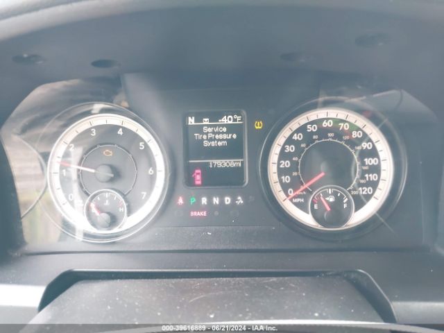 1C6RR6GG3GS381156 RAM 1500 Slt