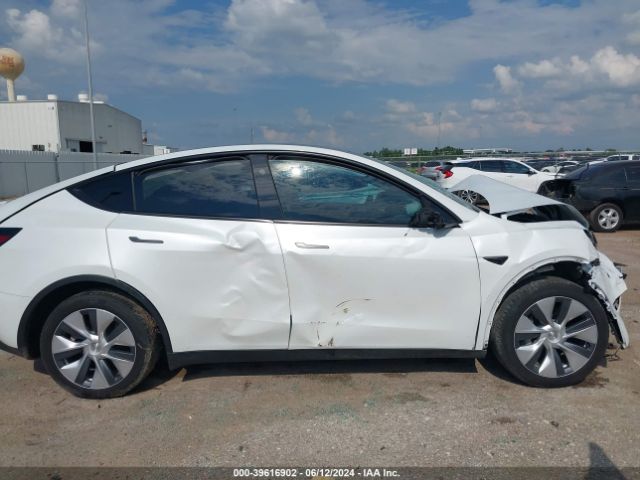 7SAYGDEE8PA148886 Tesla Model Y Awd/long Range Dual Motor All-wheel Drive