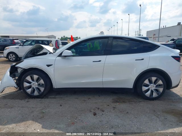 7SAYGDEE8PA148886 Tesla Model Y Awd/long Range Dual Motor All-wheel Drive
