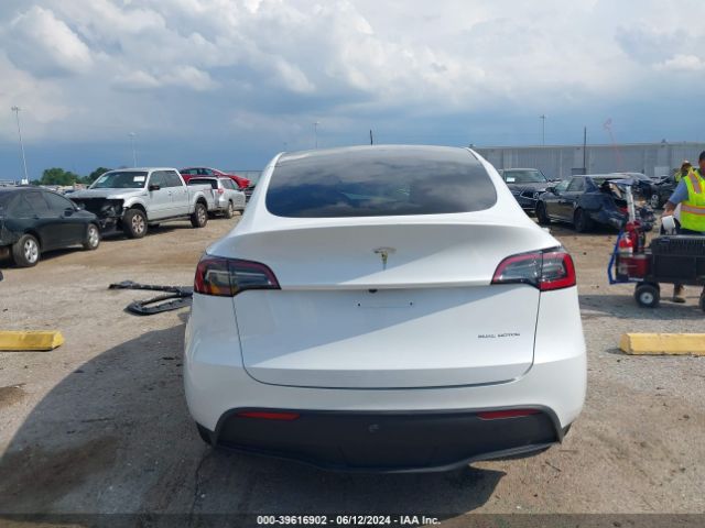 7SAYGDEE8PA148886 Tesla Model Y Awd/long Range Dual Motor All-wheel Drive