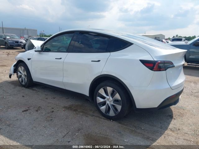 7SAYGDEE8PA148886 Tesla Model Y Awd/long Range Dual Motor All-wheel Drive