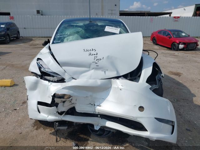 7SAYGDEE8PA148886 Tesla Model Y Awd/long Range Dual Motor All-wheel Drive