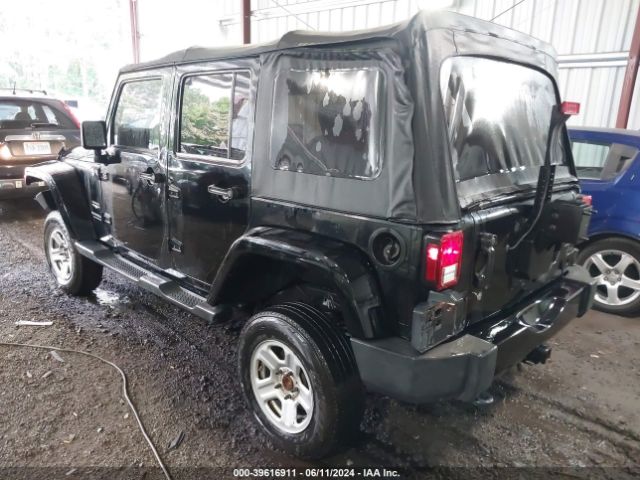 1C4BJWEGXFL526562 Jeep Wrangler Unlimited Sahara