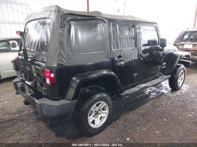 1C4BJWEGXFL526562 Jeep Wrangler Unlimited Sahara