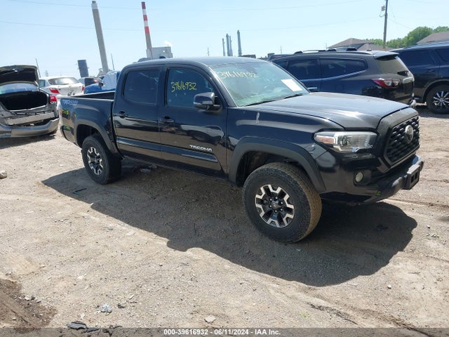 Toyota Tacoma Trd Off Road 2022 3TMCZ5AN2NM494103 main image