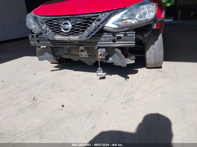 Nissan SENTRA SV 2018 3N1AB7AP0JL635388 Image 12