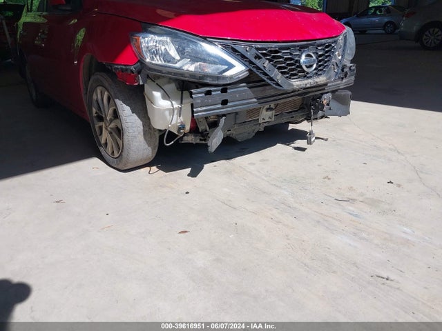Nissan SENTRA SV 2018 3N1AB7AP0JL635388 Image 13