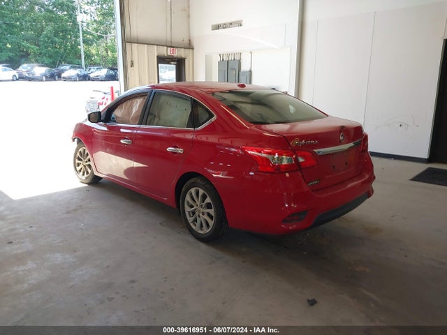 Nissan SENTRA SV 2018 3N1AB7AP0JL635388 Image 3