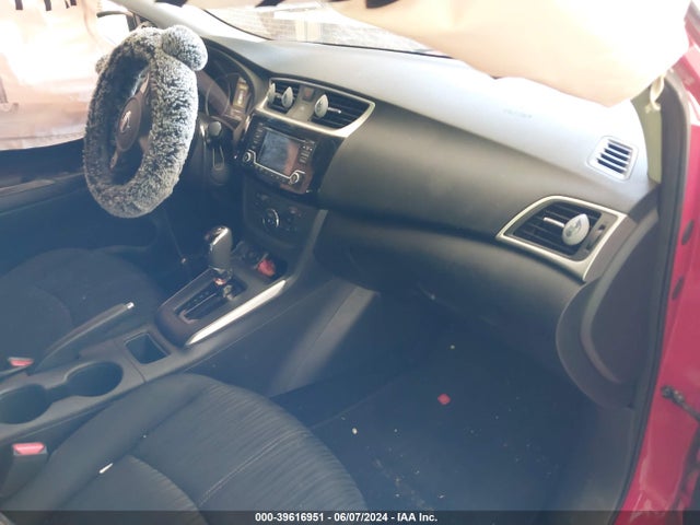 Nissan SENTRA SV 2018 3N1AB7AP0JL635388 Image 5