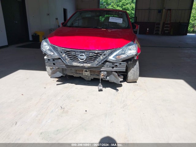 Nissan SENTRA SV 2018 3N1AB7AP0JL635388 Image 6